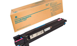 картридж Konica Minolta IU310M (4047603) заправка картриджа Konica Minolta IU310M (4047603)